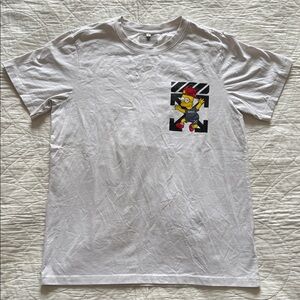 Bart Simpson Tshirt